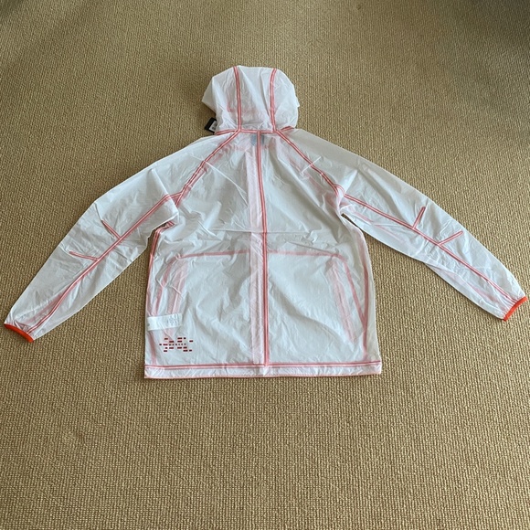 Men's Oakley Translucent Skyline Shell Jacket Size Medium NWT - Picture 2 of 7